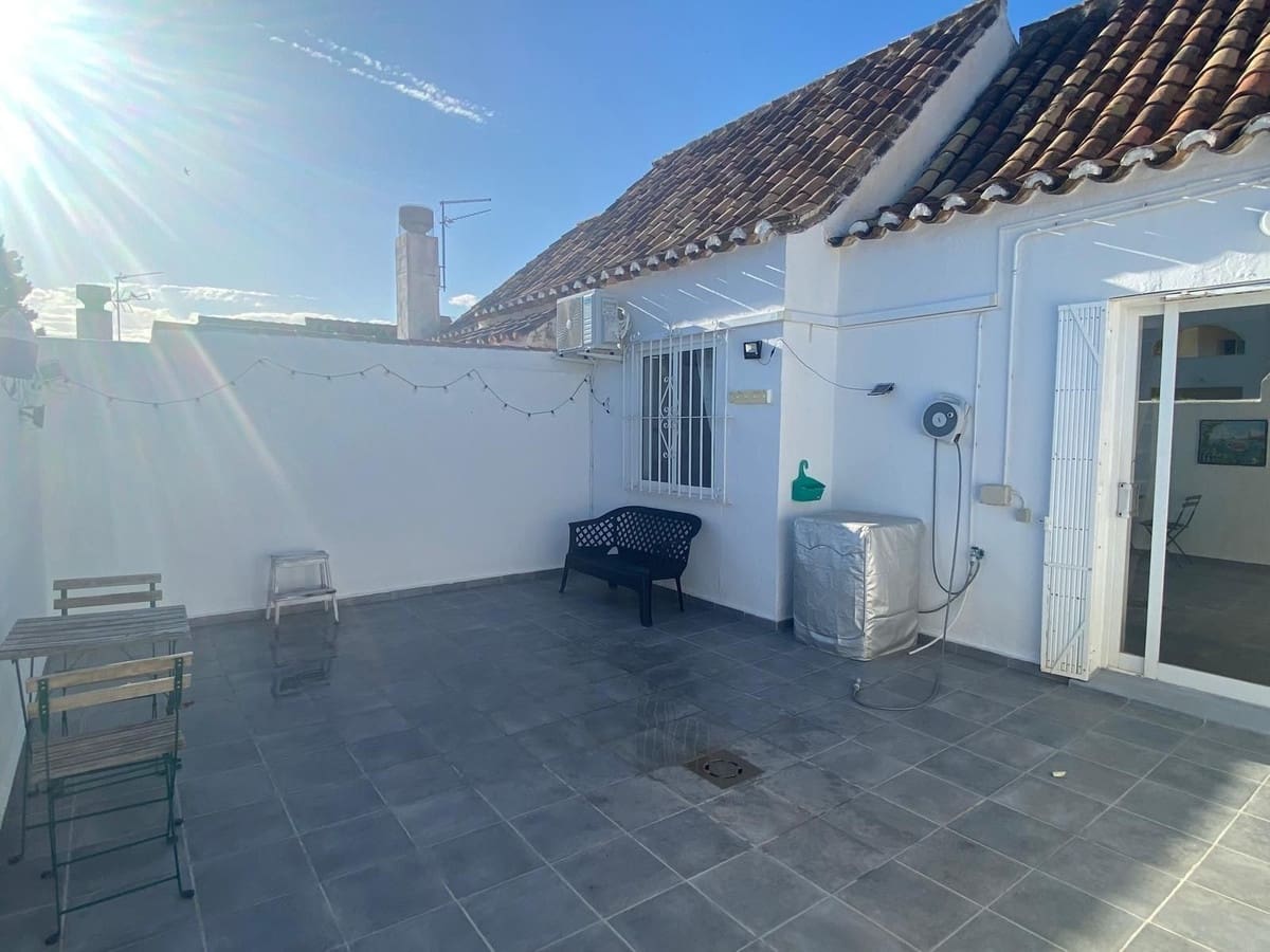 2 soveværelse Byhus til salg i Mijas Golf med swimmingpool - € 208.000 (Ref: 8866605)
