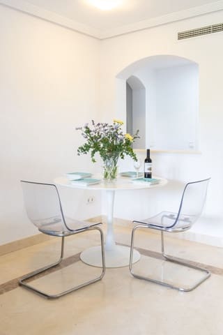 3 bedroom Apartment for sale in Los Arqueros - Puerto del Almendro, Benahavís with pool garage - € 415,000 (Ref: 8967245)