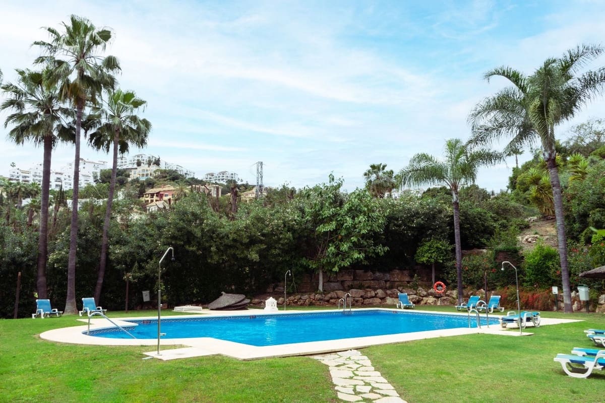 3 soveværelse Lejlighed til salg i Benahavis med swimmingpool garage - € 415.000 (Ref: 8967245)