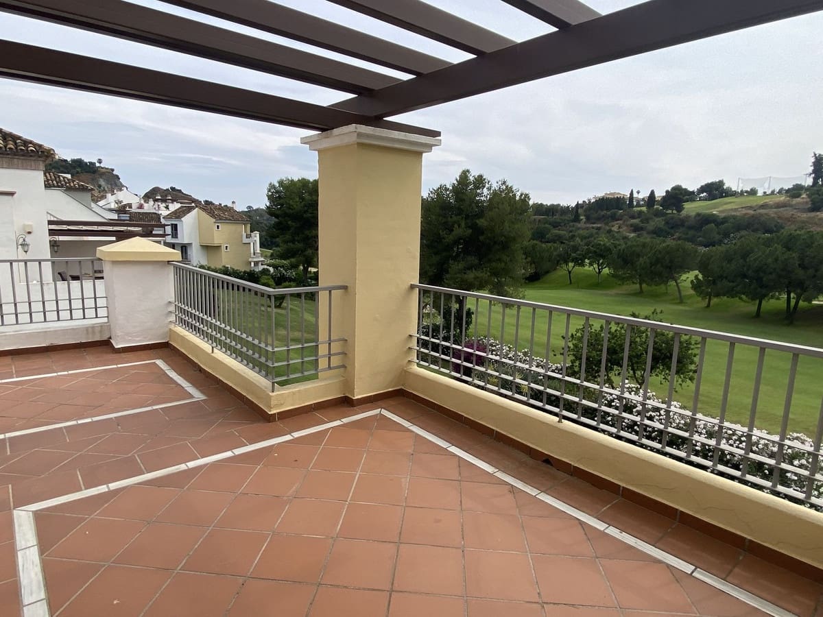 3 soveværelse Penthouse til salg i Benahavis med swimmingpool garage - € 480.000 (Ref: 9101402)