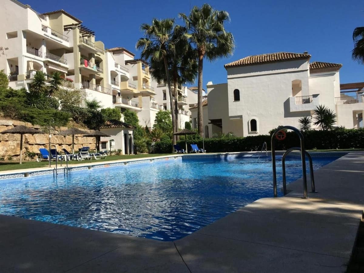 3 soveværelse Penthouse til salg i Benahavis med swimmingpool garage - € 480.000 (Ref: 9101402)