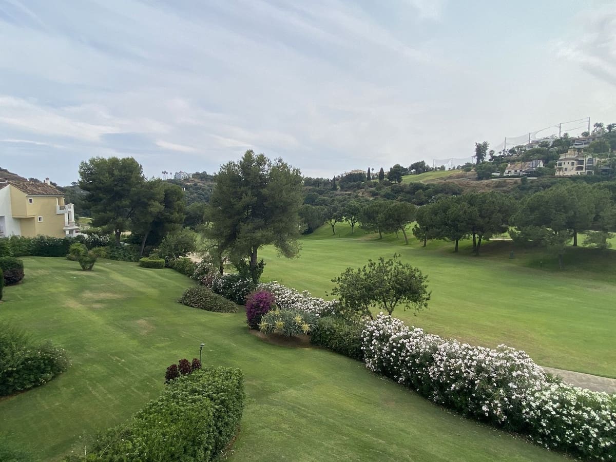 3 soveværelse Penthouse til salg i Benahavis med swimmingpool garage - € 480.000 (Ref: 9101402)