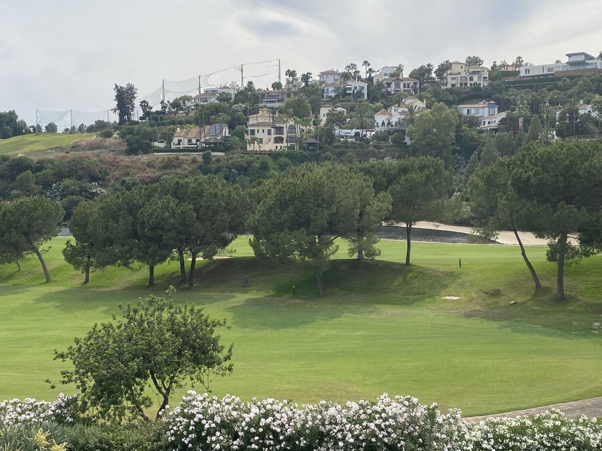 3 soveværelse Penthouse til salg i Benahavis med swimmingpool garage - € 480.000 (Ref: 9101402)