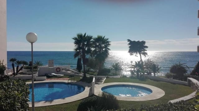 Apartamento de 2 habitaciones en Calahonda, Mijas en venta con piscina - 259.500 € (Ref: 9180430)