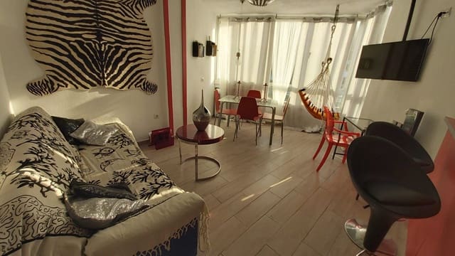 Apartamento de 2 habitaciones en Calahonda, Mijas en venta con piscina - 259.500 € (Ref: 9180430)