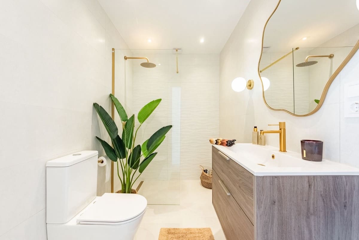 2 soveværelse Bungalow til salg i San Pedro de Alcantara med swimmingpool garage - € 549.000 (Ref: 9201536)