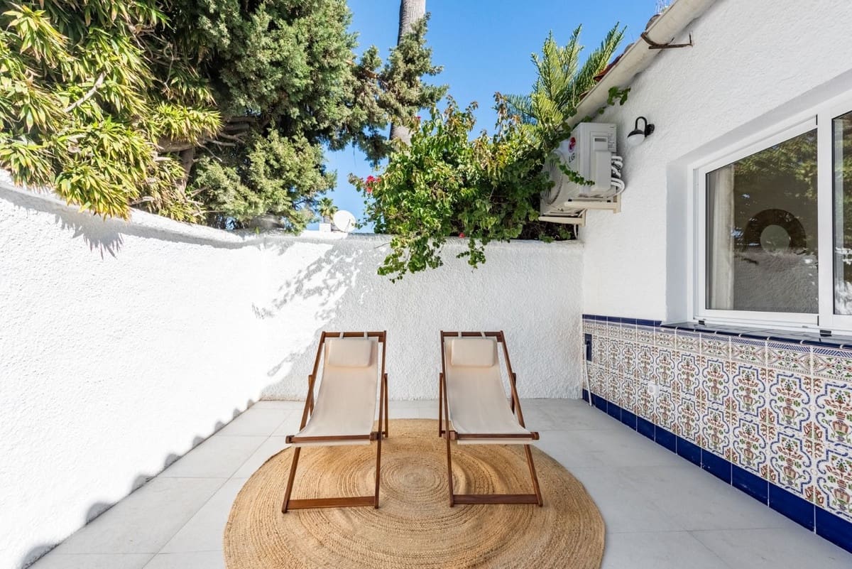 2 soverom Bungalow til salgs i San Pedro de Alcantara med svømmebasseng garasje - € 529 000 (Ref: 9201536)