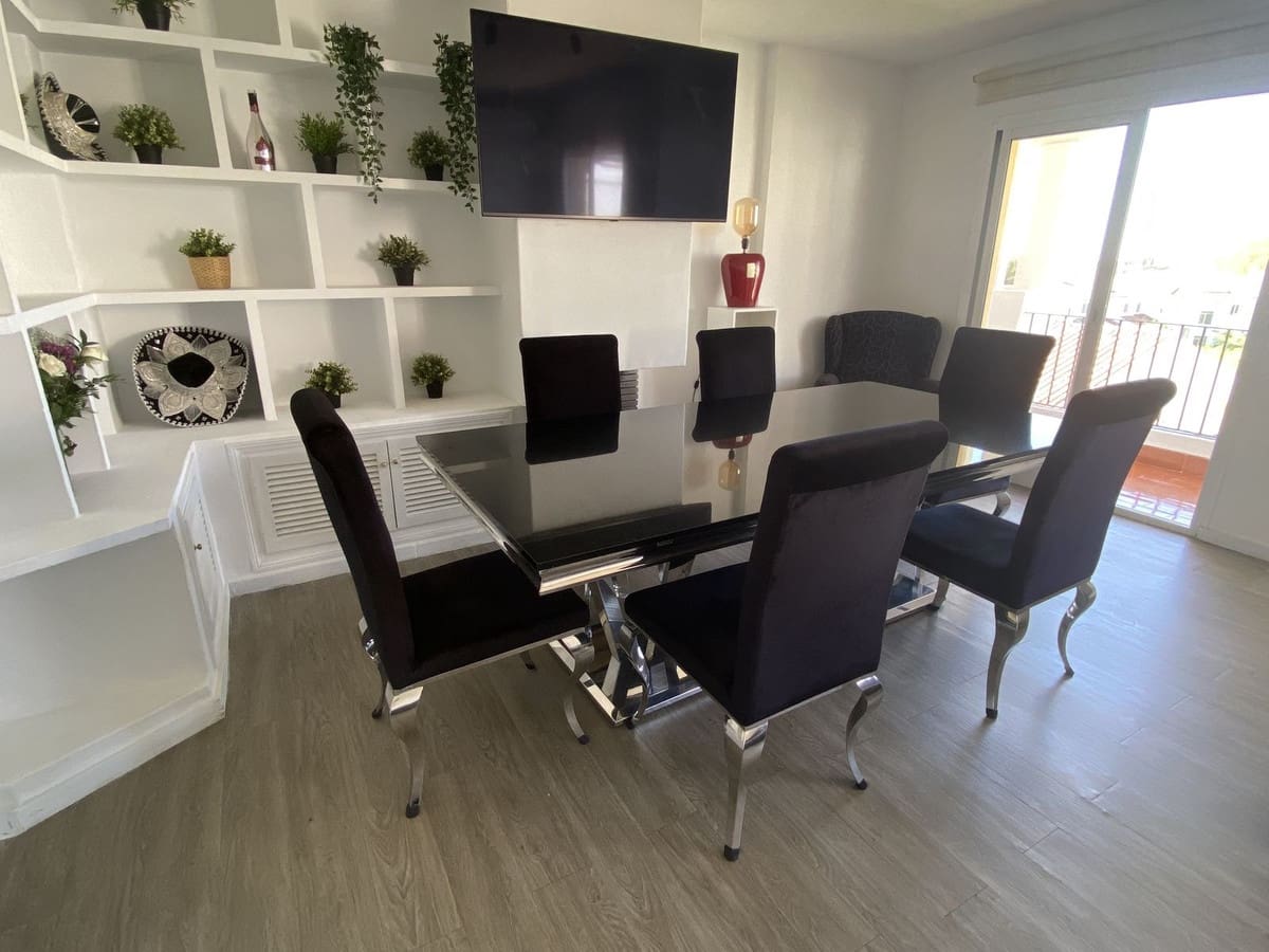 2 soveværelse Penthouse til salg i New Golden Mile med swimmingpool garage - € 290.000 (Ref: 9235922)