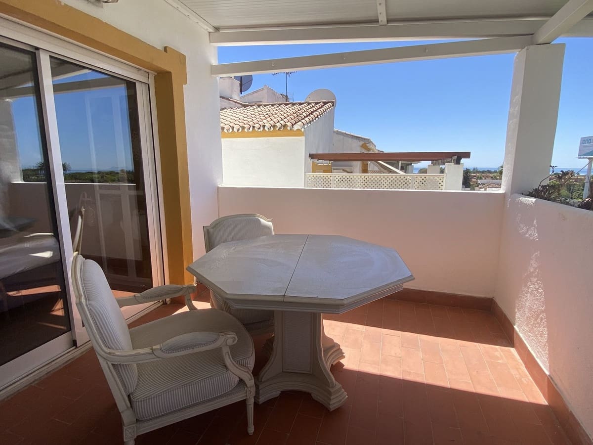 2 Zimmer Penthouse zu verkaufen in New Golden Mile mit Pool Garage - 290.000 € (Ref: 9235922)