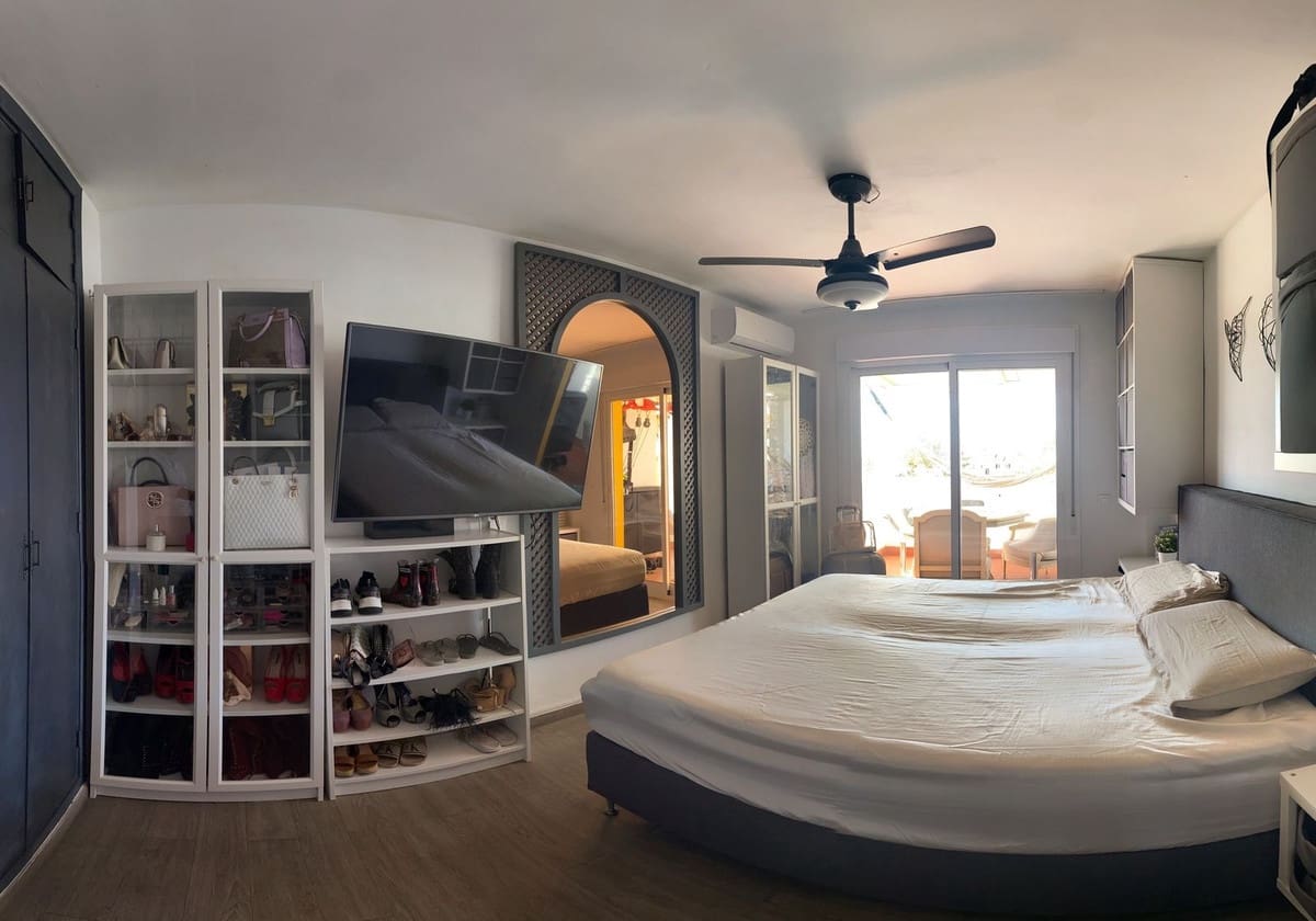 2 Zimmer Penthouse zu verkaufen in New Golden Mile mit Pool Garage - 290.000 € (Ref: 9235922)