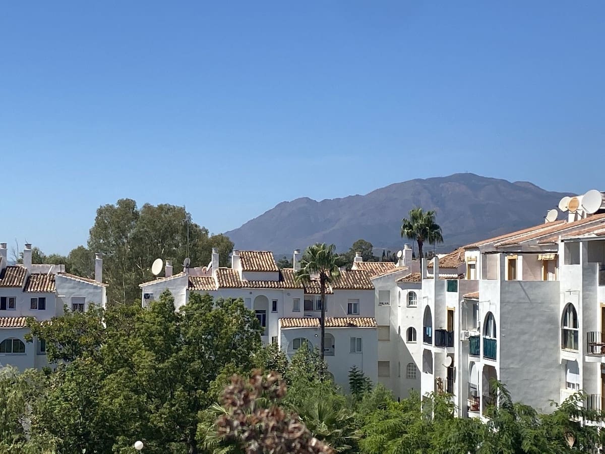 2 Zimmer Penthouse zu verkaufen in New Golden Mile mit Pool Garage - 290.000 € (Ref: 9235922)