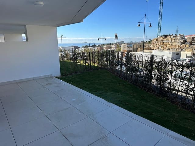 2 sypialnia Apartament na sprzedaż w Benalmadena Costa, Benalmádena z basenem garażem - 499 000 € (Ref: 9242352)