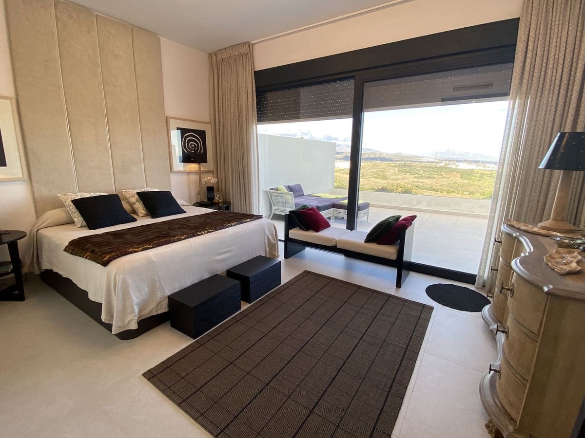 3 camera da letto Appartamento in vendita in Bahia de Casares con piscina garage - 1.195.000 € (Rif: 9352997)