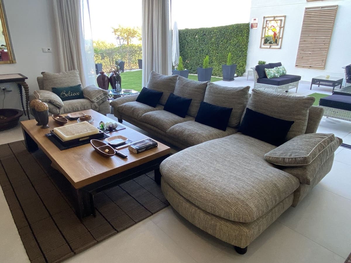 3 sypialnia Apartament na sprzedaż w Bahia de Casares z basenem garażem - 1 195 000 € (Ref: 9352997)