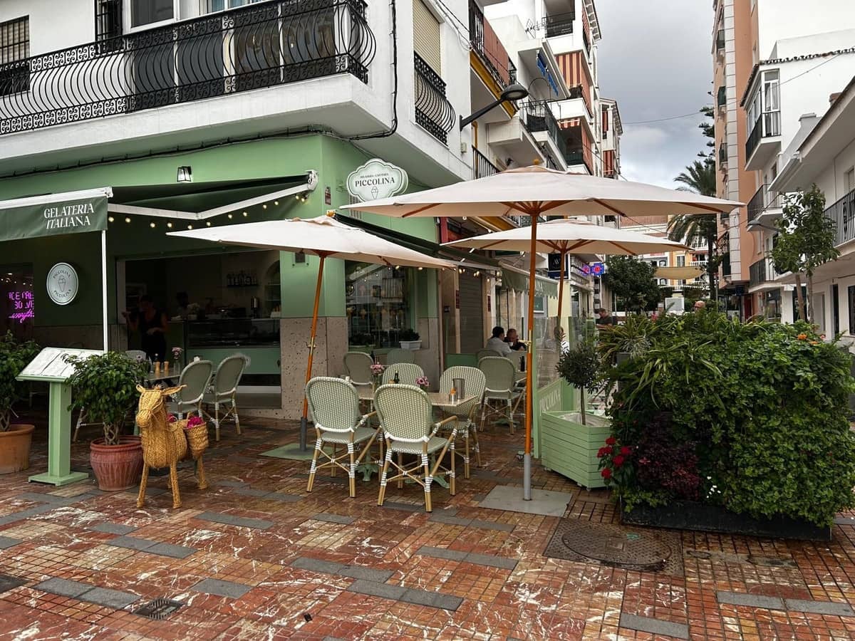 Restaurang/Bar till salu i San Pedro de Alcantara - 55 000 € (Ref: 9369196)