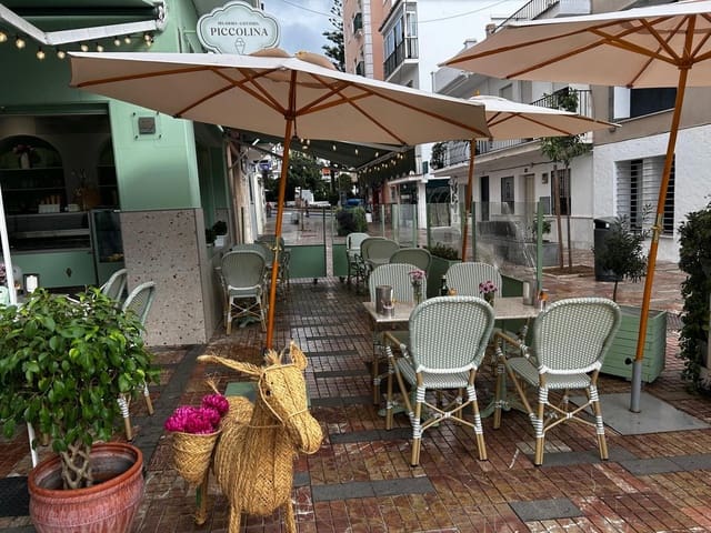 Restaurant/Bar for sale in San Pedro de Alcántara Pueblo, Marbella - € 55,000 (Ref: 9369196)