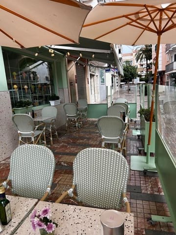 Restaurant/Bar for sale in San Pedro de Alcántara Pueblo, Marbella - € 55,000 (Ref: 9369196)