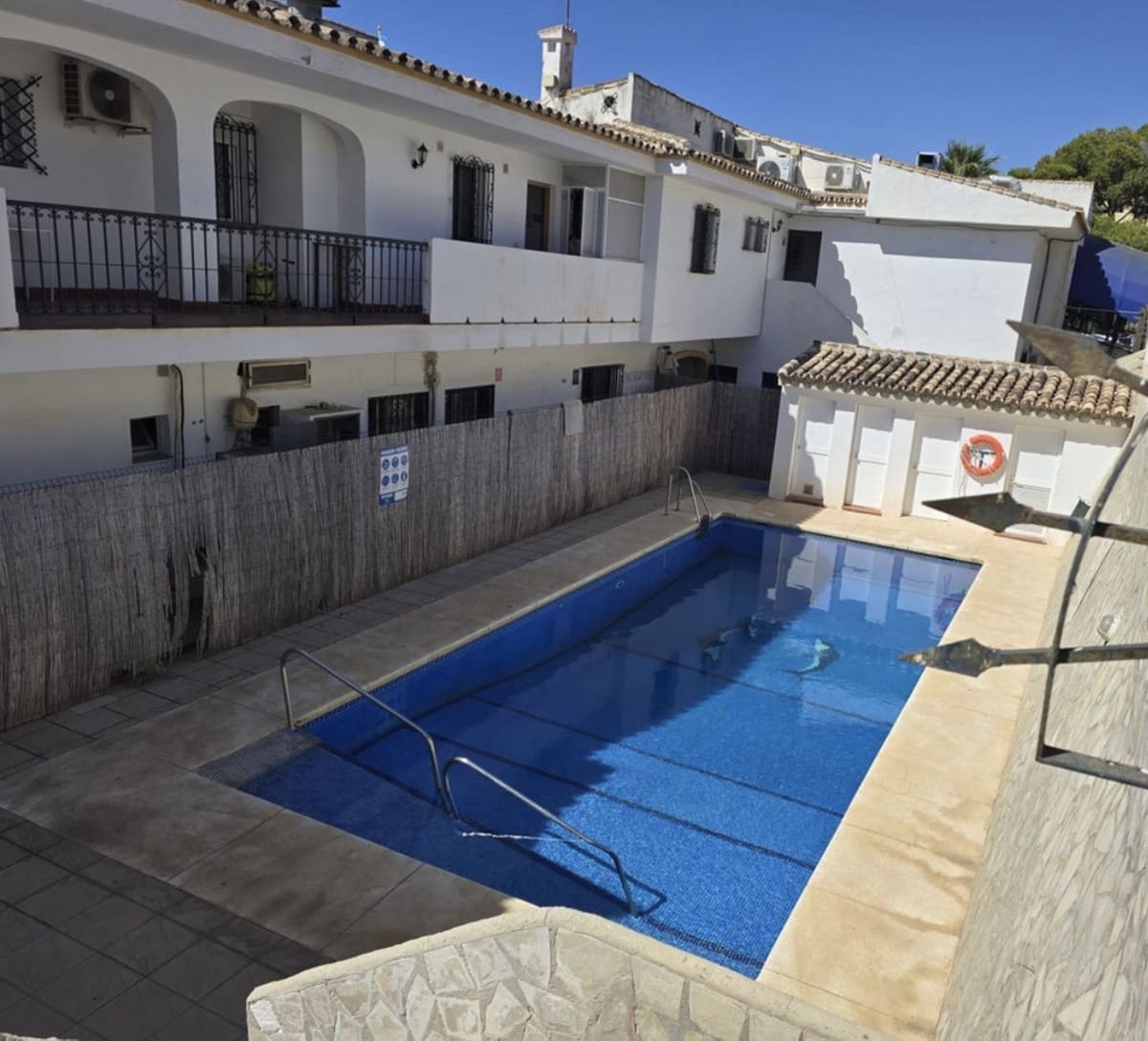 2 bedroom Apartment for sale in Riviera del Sol with pool - € 240,000 (Ref: 9374845)
