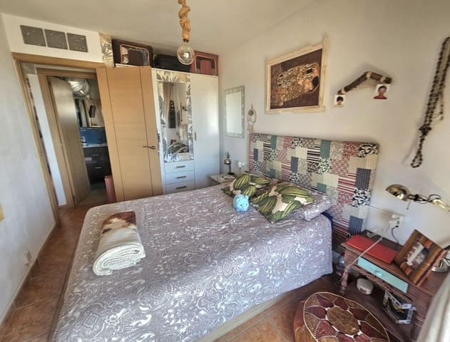 2 chambre Appartement à vendre à Riviera del Sol, Mijas avec piscine - 240 000 € (Ref: 9374845)