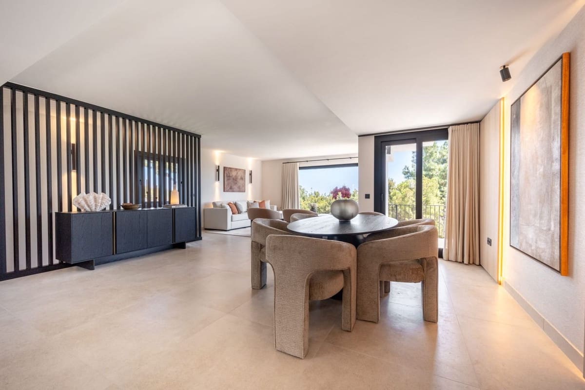 Chalet de 5 habitaciones en La Cala de Mijas en venta con piscina garaje - 2.295.000 € (Ref: 9392058)