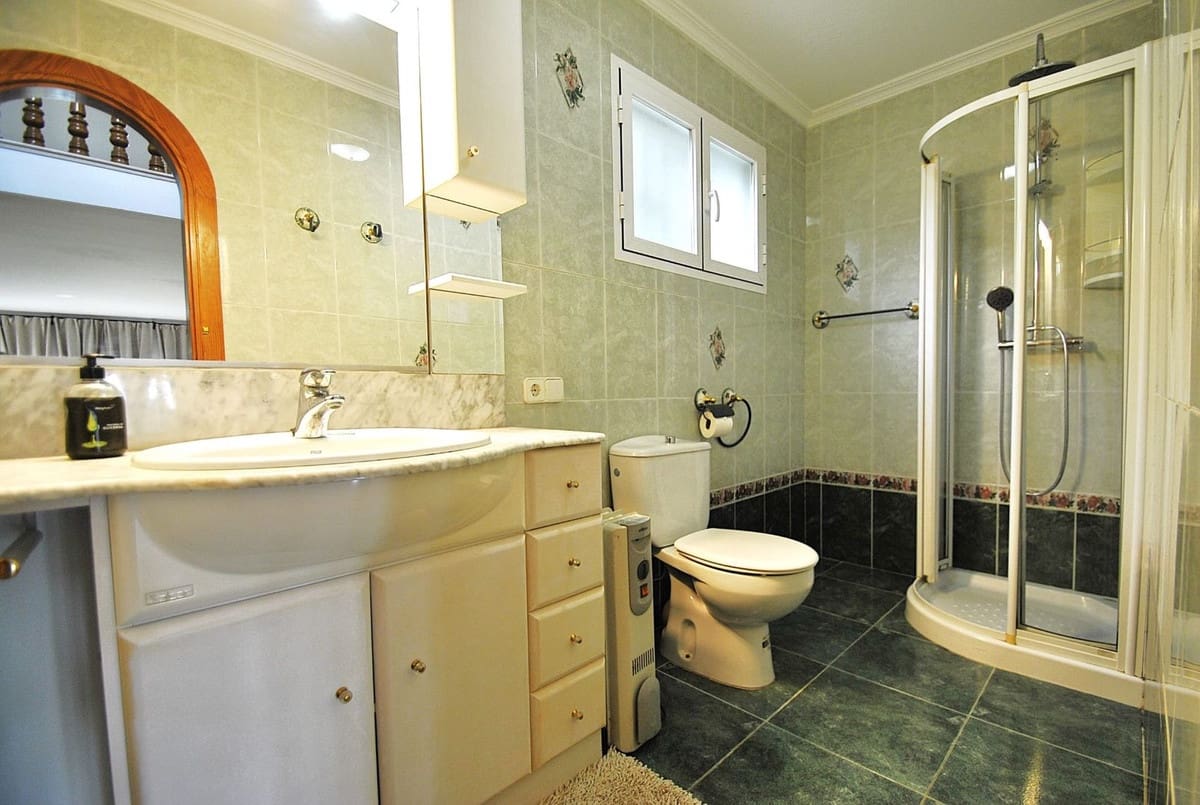 4 soveværelse Villa til leje i Mijas Costa med garage - € 4.500 (Ref: 9399993)