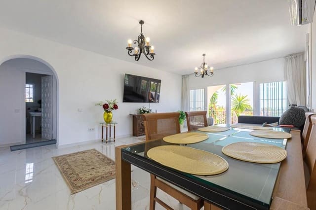 3 bedroom Villa for rent in Bello Horizonte - Lindasol, Marbella with pool garage - € 4,000 (Ref: 9402919)