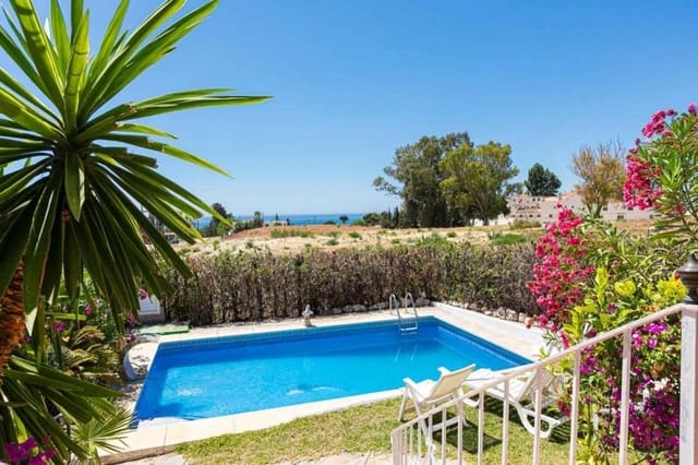 3 bedroom Villa for rent in Bello Horizonte - Lindasol, Marbella with pool garage - € 4,000 (Ref: 9402919)