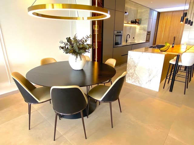 4 sovrum Radhus till salu i La Quinta, Benahavís med pool garage - 1 495 000 € (Ref: 9559744)