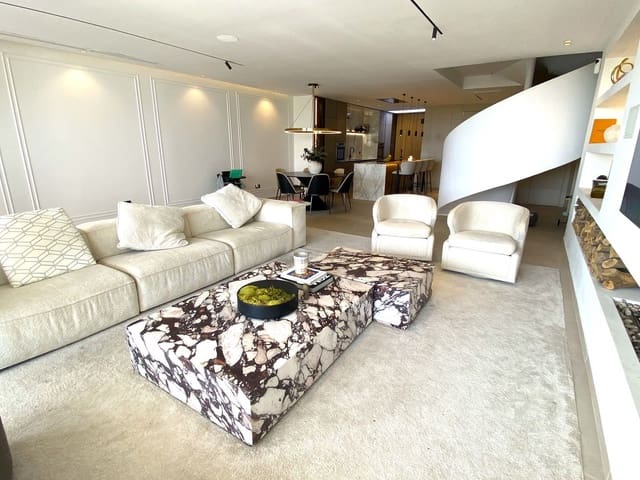 4 soveværelse Rækkehus til salg i La Quinta, Benahavís med swimmingpool garage - € 1.495.000 (Ref: 9559744)