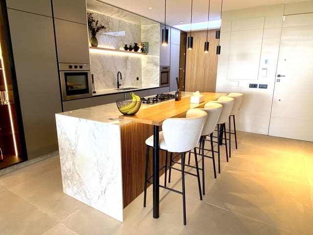 4 soveværelse Rækkehus til salg i La Quinta, Benahavís med swimmingpool garage - € 1.495.000 (Ref: 9559744)