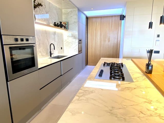 4 camera da letto Villetta a Schiera in vendita in La Quinta, Benahavís con piscina garage - 1.495.000 € (Rif: 9559744)