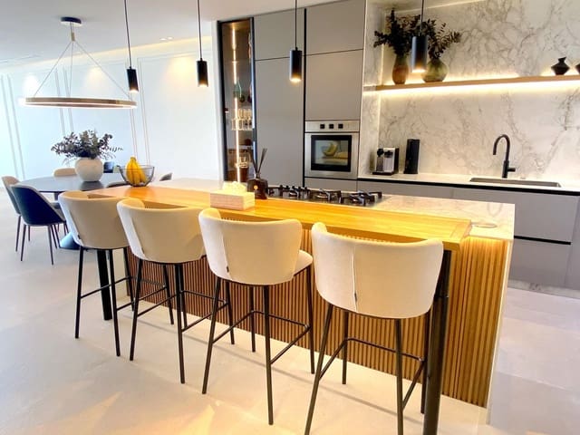4 soverom Rekkehus til salgs i La Quinta, Benahavís med svømmebasseng garasje - € 1 495 000 (Ref: 9559744)