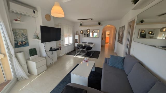 2 makuuhuone Ranta-asunto myytävänä paikassa Riviera del Sol, Mijas mukana uima-altaan 
autotalli - 295 000 € (Ref: 9585235)