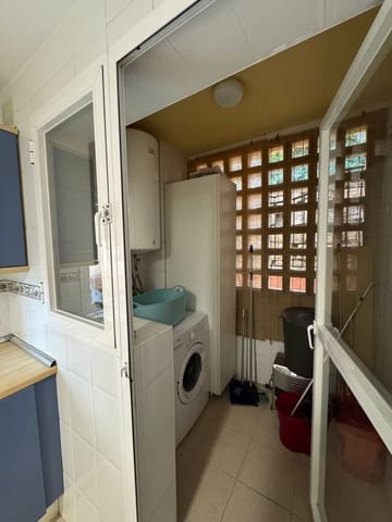 2 makuuhuone Ranta-asunto myytävänä paikassa Riviera del Sol, Mijas mukana uima-altaan 
autotalli - 295 000 € (Ref: 9585235)