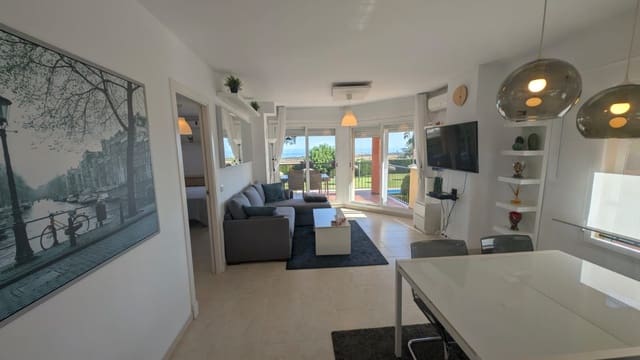 2 makuuhuone Ranta-asunto myytävänä paikassa Riviera del Sol, Mijas mukana uima-altaan 
autotalli - 295 000 € (Ref: 9585235)