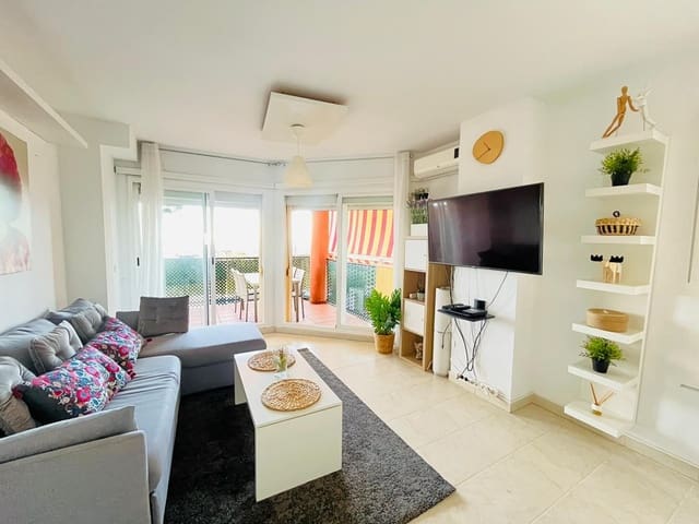 2 quarto Apartamento de Praia para venda em Riviera del Sol, Mijas com piscina garagem - 295 000 € (Ref: 9585235)