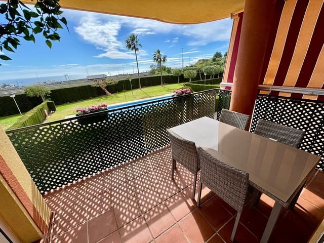 2 chambre Appartement de Plage à vendre à Riviera del Sol, Mijas avec piscine garage - 295 000 € (Ref: 9585235)