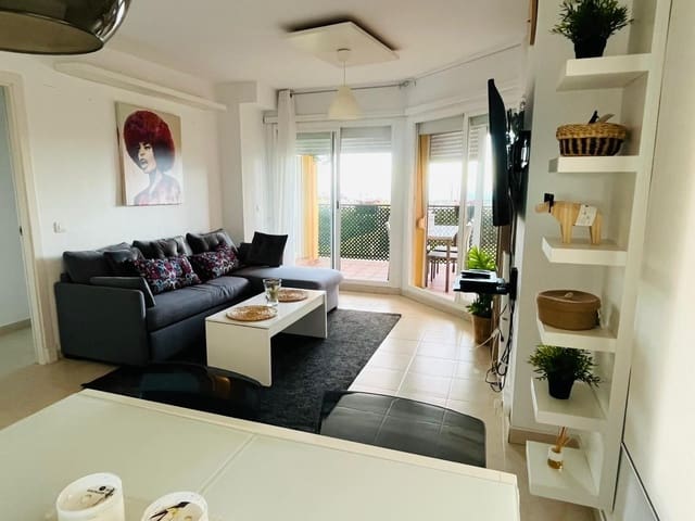 2 chambre Appartement de Plage à vendre à Riviera del Sol, Mijas avec piscine garage - 295 000 € (Ref: 9585235)