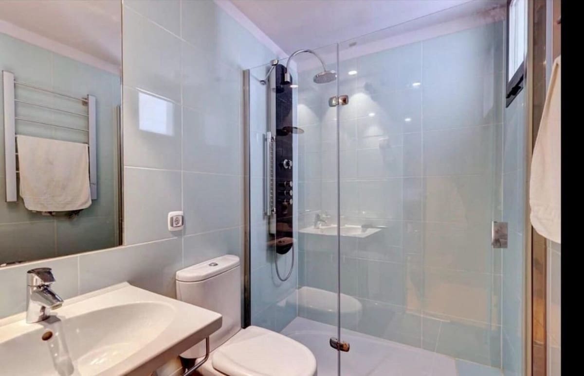 5 chambre Penthouse à vendre à La Cala de Mijas avec piscine garage - 739 000 € (Ref: 9687539)