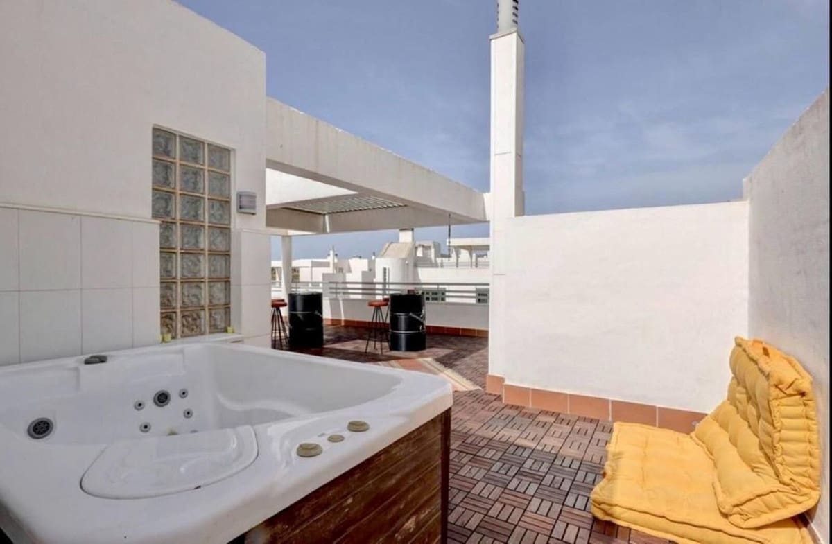 5 chambre Penthouse à vendre à La Cala de Mijas avec piscine garage - 739 000 € (Ref: 9687539)