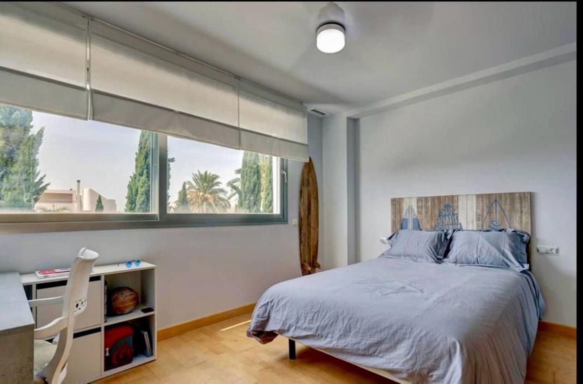 5 chambre Penthouse à vendre à La Cala de Mijas avec piscine garage - 739 000 € (Ref: 9687539)