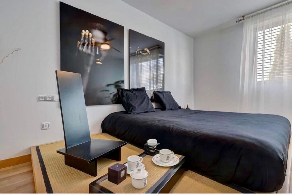 5 chambre Penthouse à vendre à La Cala de Mijas avec piscine garage - 739 000 € (Ref: 9687539)