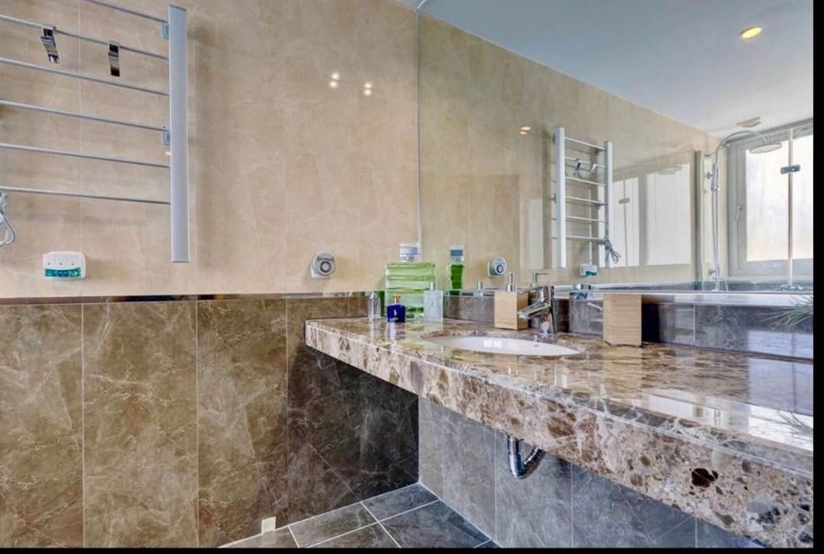 5 chambre Penthouse à vendre à La Cala de Mijas avec piscine garage - 739 000 € (Ref: 9687539)