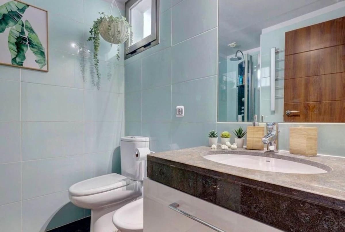 5 chambre Penthouse à vendre à La Cala de Mijas avec piscine garage - 739 000 € (Ref: 9687539)