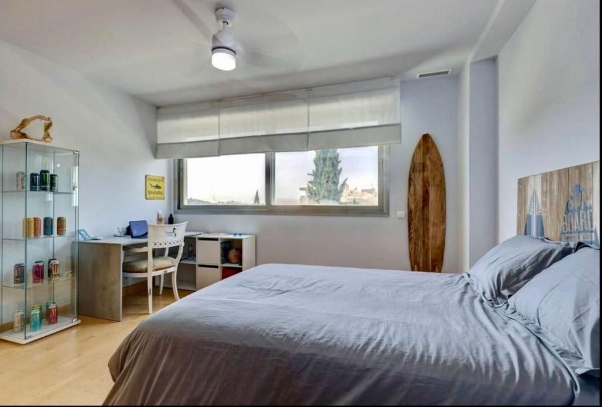 5 chambre Penthouse à vendre à La Cala de Mijas avec piscine garage - 739 000 € (Ref: 9687539)