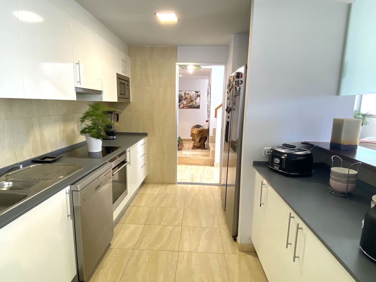 5 bedroom Penthouse for sale in La Cala de Mijas with pool garage - € 739,000 (Ref: 9687539)