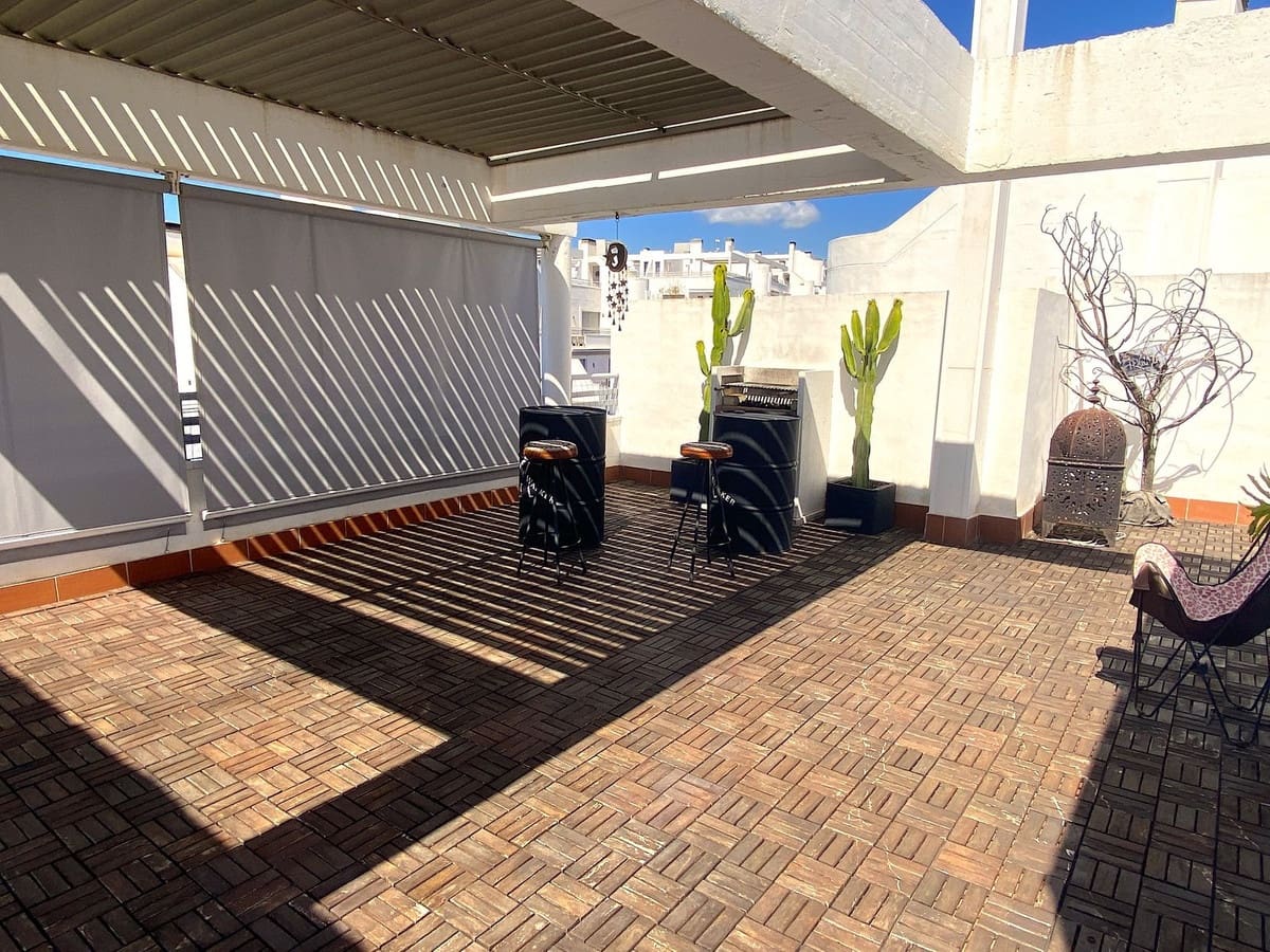 5 bedroom Penthouse for sale in La Cala de Mijas with pool garage - € 739,000 (Ref: 9687539)