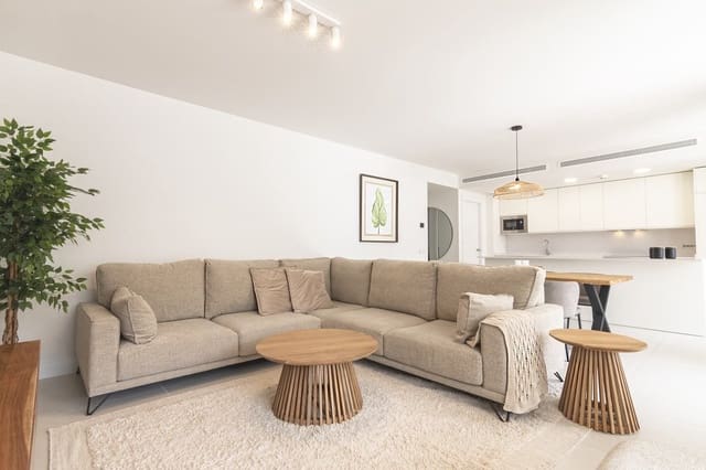4 soverom Leilighet til salgs i Benalmadena Costa, Benalmádena med svømmebasseng garasje - € 699 000 (Ref: 9739277)