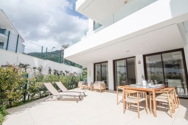 4 soverom Leilighet til salgs i Benalmadena Costa, Benalmádena med svømmebasseng garasje - € 699 000 (Ref: 9739277)