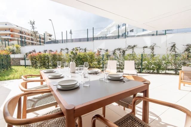 4 soverom Leilighet til salgs i Benalmadena Costa, Benalmádena med svømmebasseng garasje - € 699 000 (Ref: 9739277)